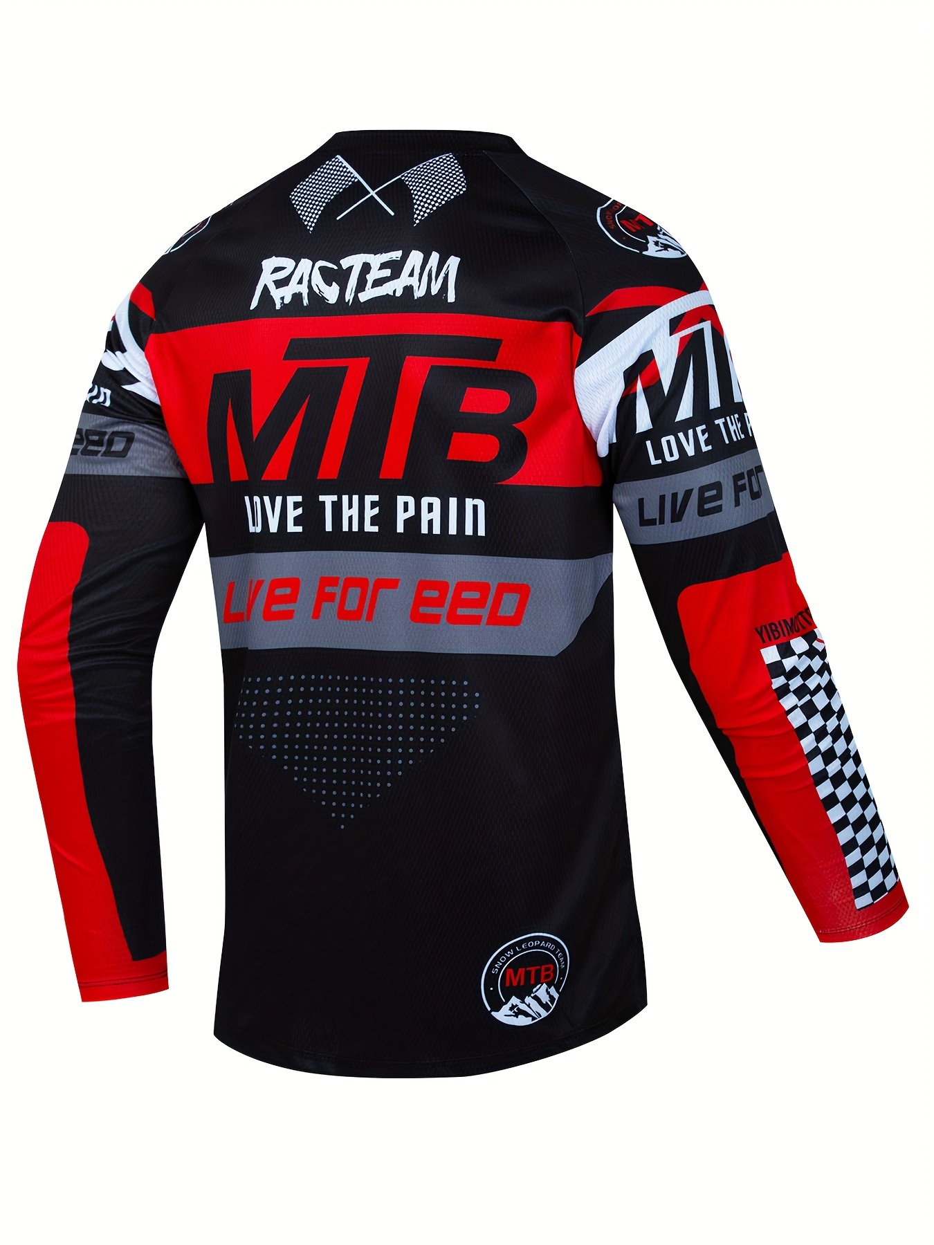 Men Breathable off Road Enduro - Mountain Biking For Fitness ulasan dan harga