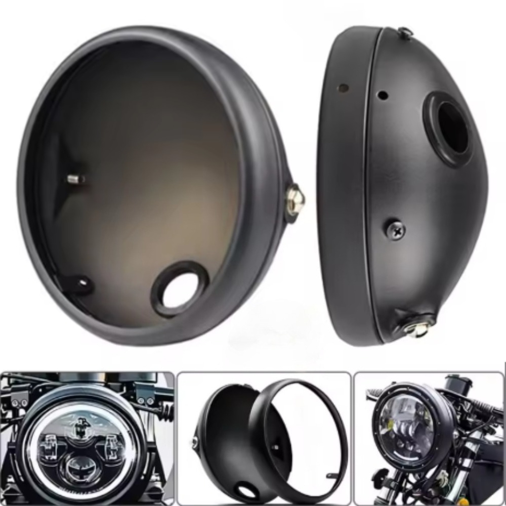 Motorcycle Modified Headlight  - Mountain Biking Derby ulasan dan harga