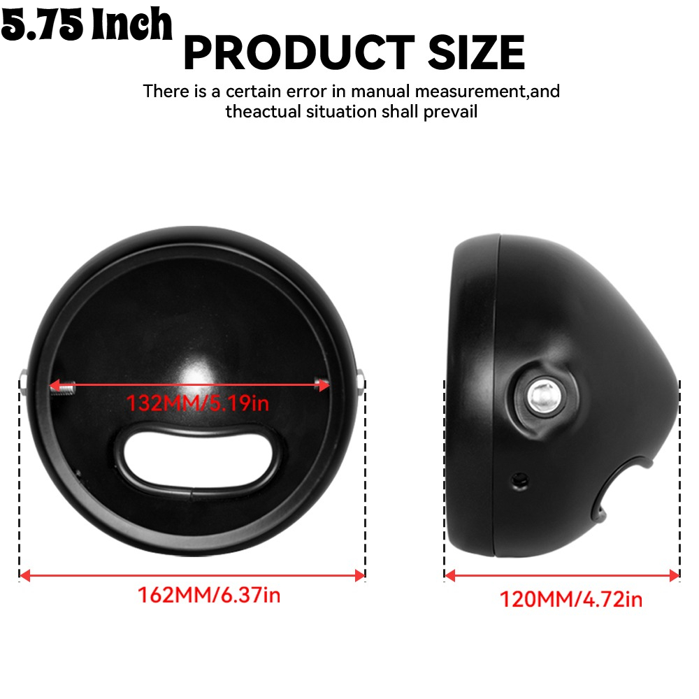 Motorcycle Modified Headlight  - Mountain Biking Derby ulasan dan harga
