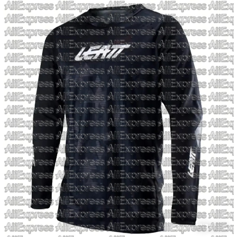 Cycling Downhill Off-road Moto - Mountain Biking Clothes ulasan dan harga