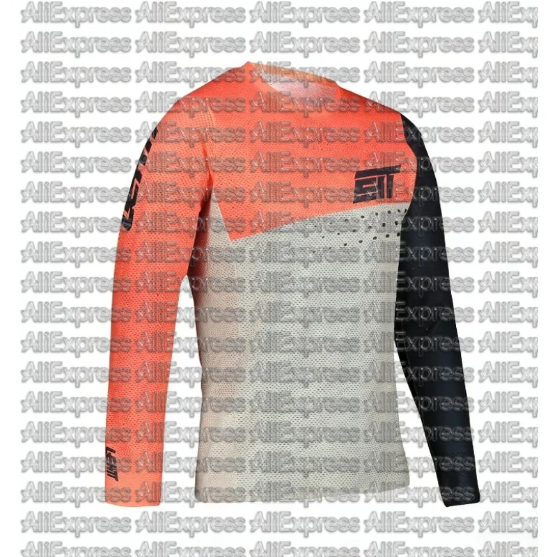 Cycling Downhill Off-road Moto - Mountain Biking Clothes ulasan dan harga