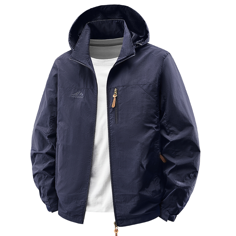 Spring Autumn Windbreaker Wate - Mountain Biking Jacket ulasan dan harga