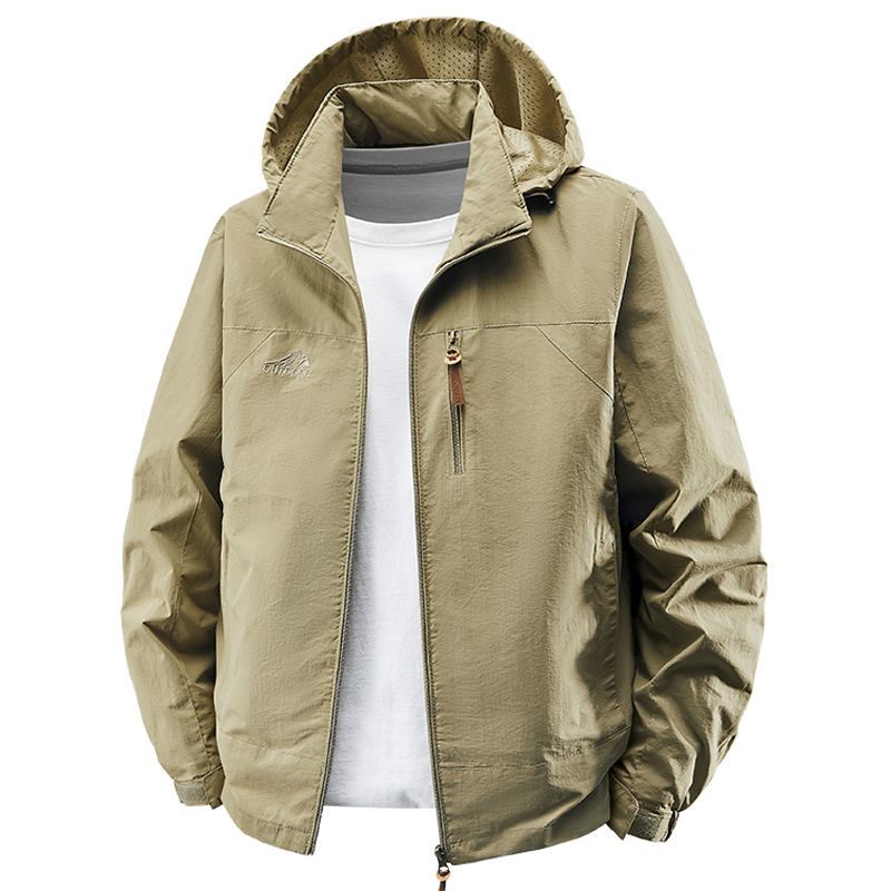 Spring Autumn Windbreaker Wate - Mountain Biking Jacket ulasan dan harga