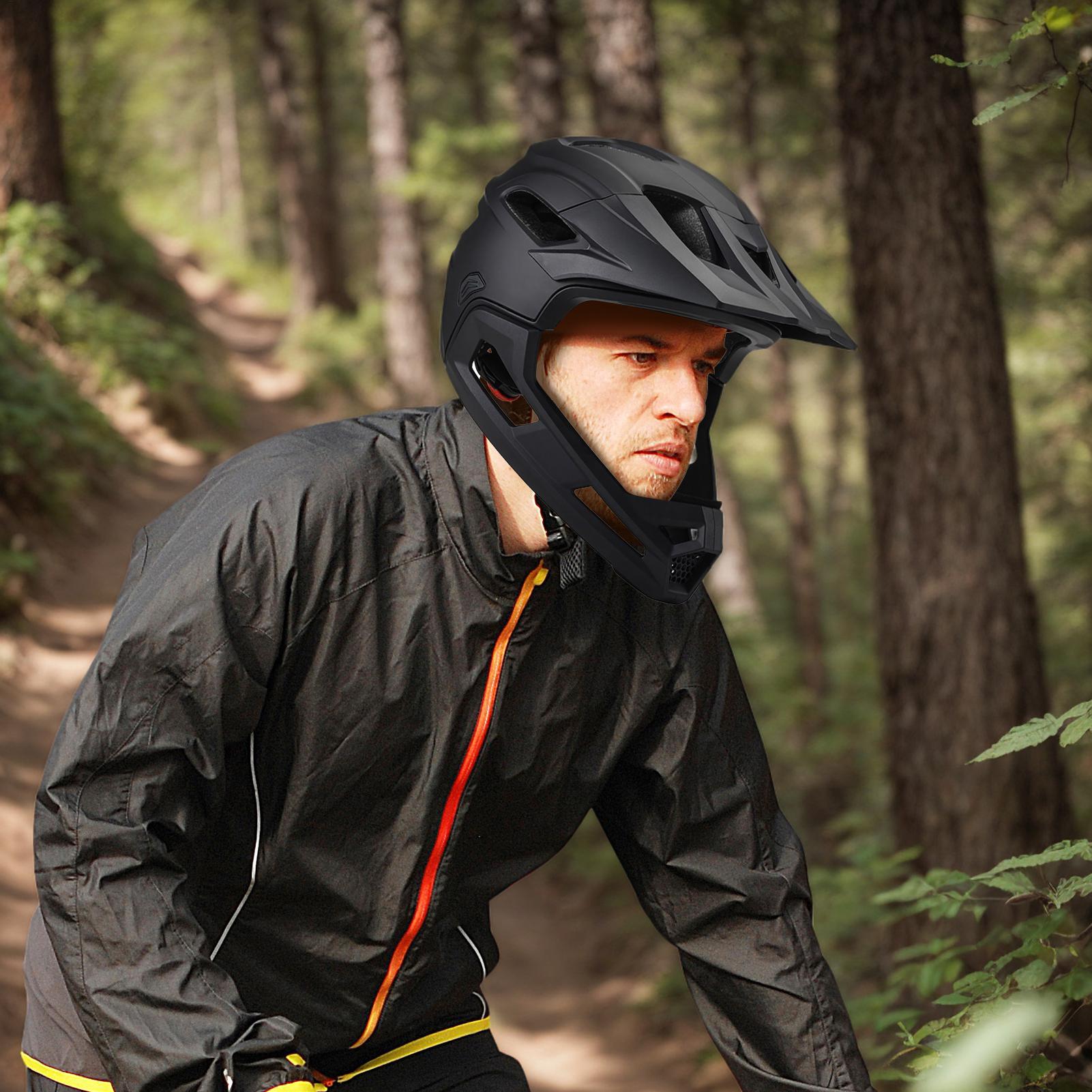 Multi-Sport Adult MtbHelmet Bi - Mountain Biking Helmet Kids ulasan dan harga