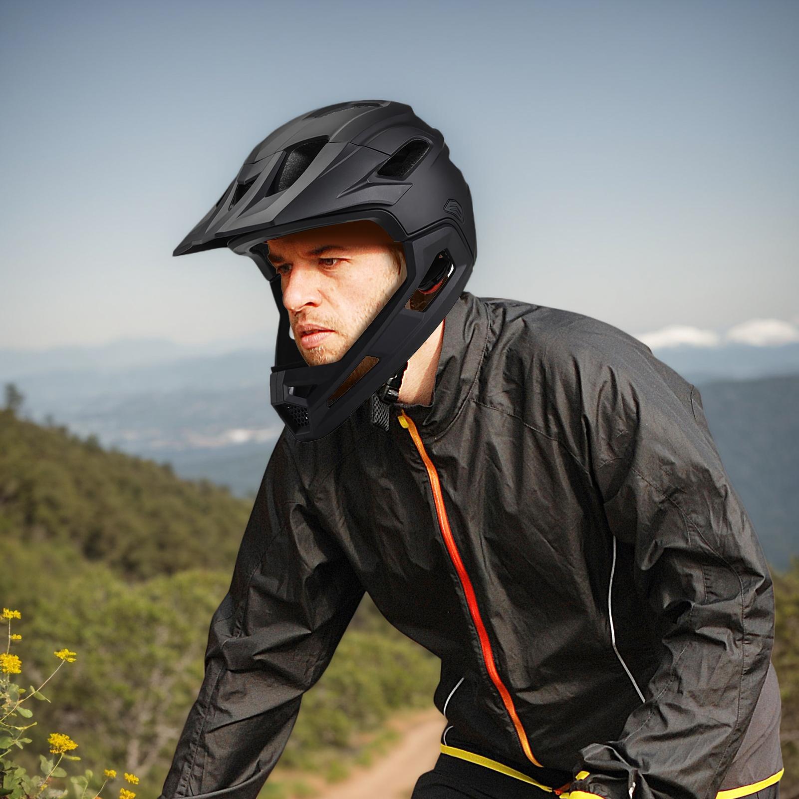 Multi-Sport Adult MtbHelmet Bi - Mountain Biking Helmet Kids ulasan dan harga