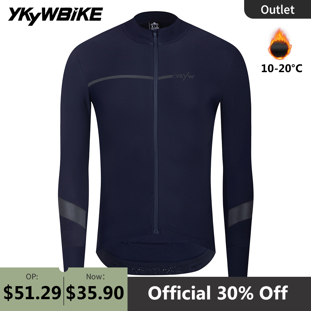 YKYWBIKE Men's Winter Cycling  - Mountain Biking Jacket ulasan dan harga