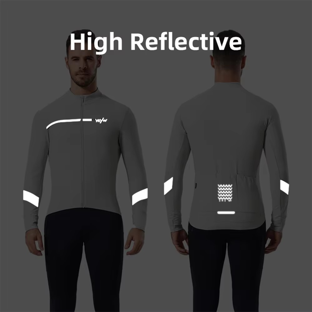 YKYWBIKE Men's Winter Cycling  - Mountain Biking Jacket ulasan dan harga