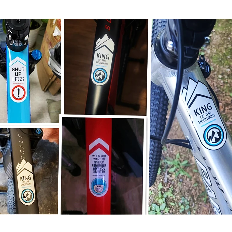 2pcs Mountain Bike Bicycle Fra - Mountain Biking Pictures ulasan dan harga