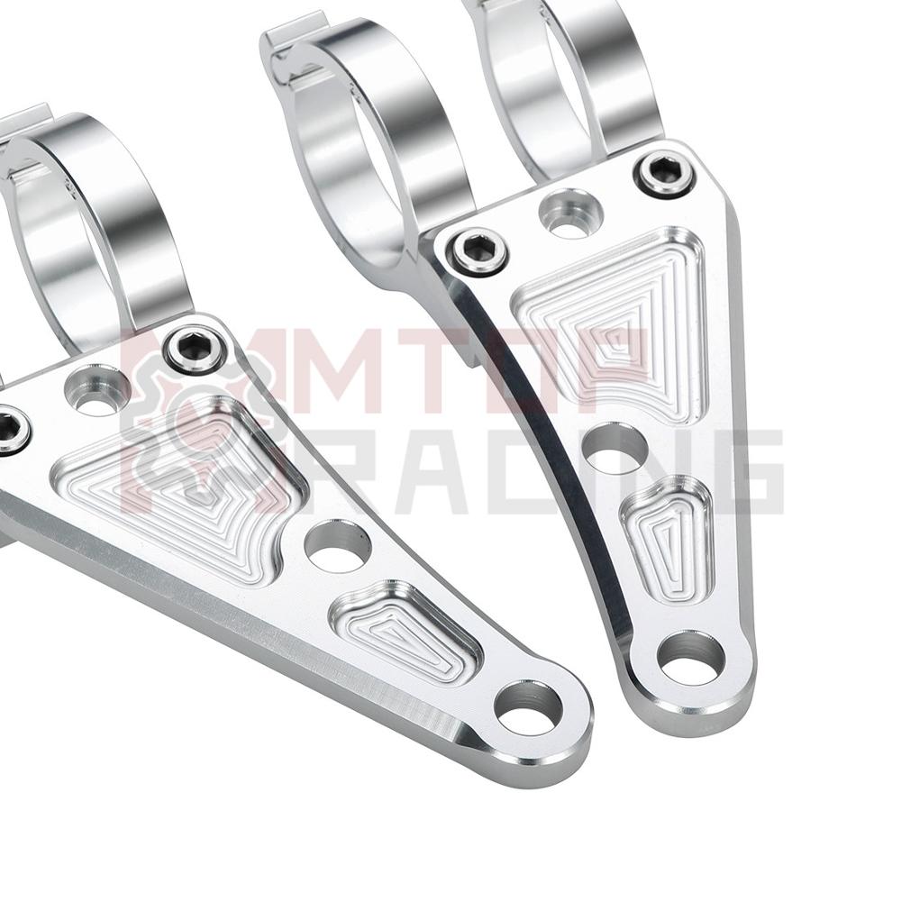 CNC Motorcycle Headlight Mount - Mountain Biking Derby ulasan dan harga